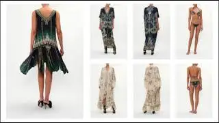 ECOMMERCE MODEL PHOTOGRAPHY AND VIDEOGRAPHY STUDIO SYDNEY  MELBOURNE, BRISBANE, TASMANIA CAMILLA
