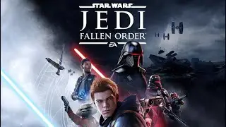 🔴 LIVE: Jedi Fallen Order | Campaign Playthrough pt. 4 | Road to 100 🔴