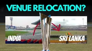 ICC Men&rsquo;s T20 WC 2026: Bangladesh Cricket Board awaits ICC decision on venue relocation.