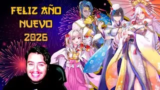 EL ÚLTIMO STREAM DEL AÑO, CELEBRANDO CON LOS SUBS, HABLANDO DE LO BUENO Y LO MALO Y PLANES PARA 2026