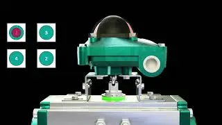How To Assembly A Limit Switch Box To An Actuator?