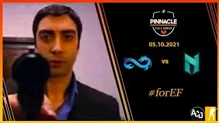 A&ccedil; Kapıyı Yeni Turnuva! / Eternal Fire vs. Nexus / Pinnacle Fall Series 2