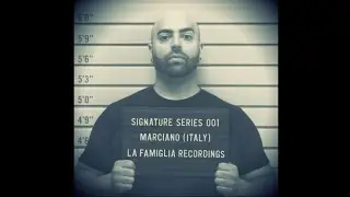 Fasten Your Seatbelt (Original Mix) - Marciano (Italy) [La Famiglia Recordings]