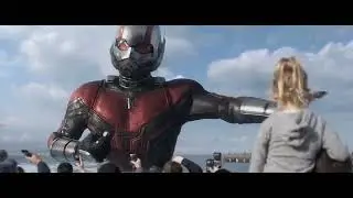 ANT-MAN GIANT