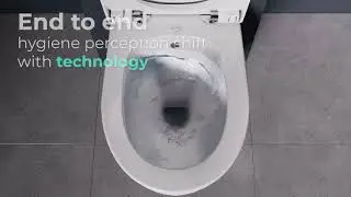 Unmatched Bathroom Hygiene: Vortex