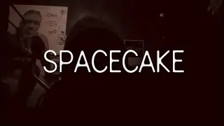 SPACECAKE - @damnowdei 