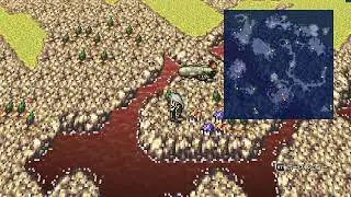 【FF6】皆無誰得無駄鬱男
