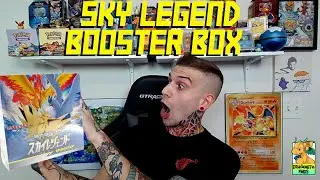 *OPENING A SKY LEGEND BOOSTER BOX!!*