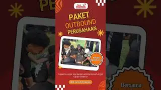 PAKET OUTBOUND PERUSAHAAN | TIPS INDONESIA | 0878-3615-2078