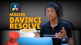 DaVinci Resolve 2025 Made Easy | Beginner to Pro Editing (Free)
