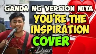 Your're The Inspiration | Chicago | Diarya Cover