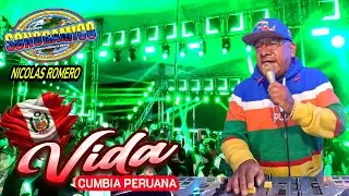VIDA - CUMBIA PERUANA ( Exito Viral ) TE QUIERO TANTO TANTO - SONIDO SONORAMICO - NICOLAS ROMERO