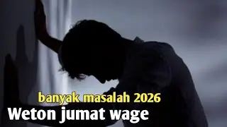 Jumat Wage banyak masalah tahun 2026
