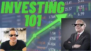 How to invest in stocks 101.