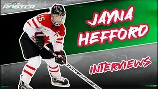 Canadian hockey ICON Jayna Hefford on PWHL and Olympics | Off The Roster