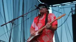 The Green - What Will Be Will Be LIVE