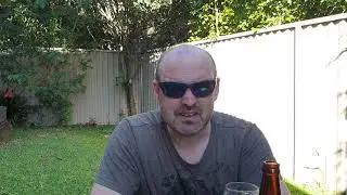 Golden Lager first tasting