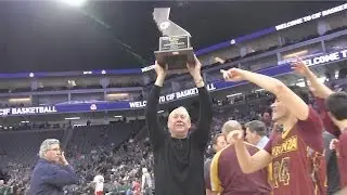 State championship for Esperanza High