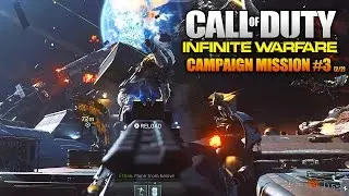 Call of Duty: Infinite Warfare Campaign - 