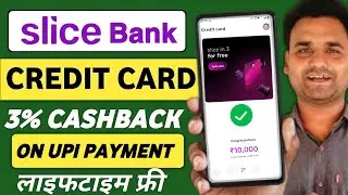 New slice Super Rupay Credit Card | Slice Super Card Apply Kaise Kare | Slice Bank Account