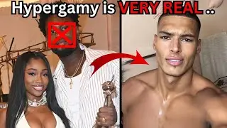 Indiyah, Dami & Marlon Situation PROVES Hypergamy Is REAL! | Modern Dating 2026 ..