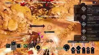 Paragon BIG capra ci abbandona :*(