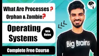 Understanding Orphan and Zombie Processes in Operating Systems