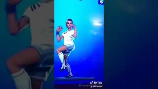 Football Skin (Poised Playmaker) 💯👊🏼