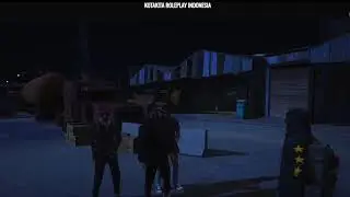 ROLEPLAY MENCEKAM DENGAN OM SENANG GAMING: JOKO KENDIL (ic) #latepost