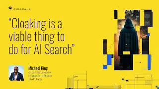Cloaking for AI Search Might Be Your Competitive Edge