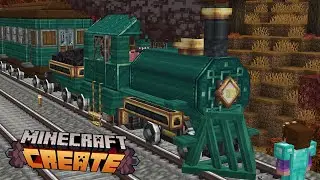 Create Mod Engineering on Bloodpact SMP