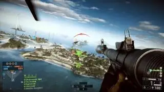 Battle Hero 2 | A Battlefield 4 PC Montage by MTS Reni
