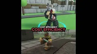 TDS Mercenary Base VS Engineer #towerdefensesimulator #tds