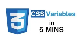 CSS Variables Tutorial | Learn CSS variables in 5 minutes