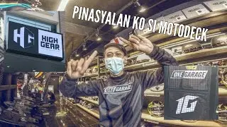 Motodeck's Shop | High Gear/One garage | YearEnd Rides