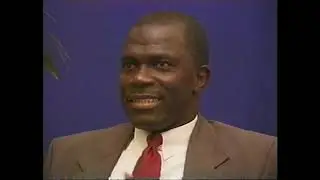 Biography of Dr  Herbert Thompson Part 1 - 1999