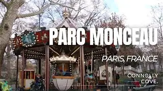 Parc Monceau | Parks in Paris | Paris | France | Things To Do In Paris | Paris Attractions