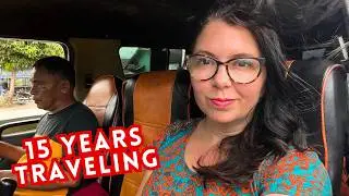 The Truth About Traveling Over 40