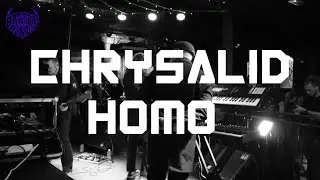 CHRYSALID HOMO Live at Satans Hollow BOTB