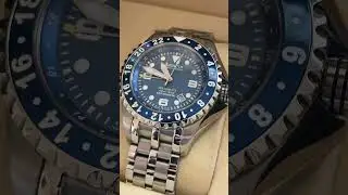 Azimuth Sea-Hum 3TZ Antimagnetic Watch