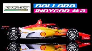 Dallara IndyCar #2 Josef Newgarden 