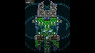 wraith railgun build - Space arena