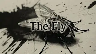 'The Fly' by Katherine Mansfield - Short Story Audiobook