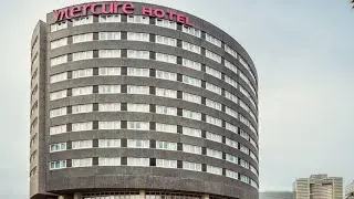 Review Hotel Mercure Paris La Defense