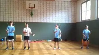 Messer + Feuer 2
