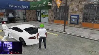 GTA RP NA CIDADE DO PAULINHO🔥 #rumoa1900