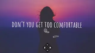 Steve Void & Telykast - Comfortable (Lyrics) ft. Natalie Major