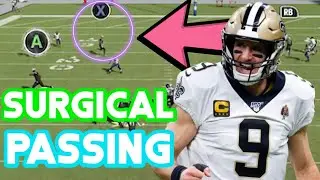 This Surgical Passing Offense is Too Good! Madden 21 Offensive Mini Scheme!