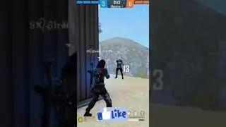 Free fire gaming with Sk Bhai100 Cs Rank Pushing Booyah gameplay garena free fire 🔥🔥 vedios clip ❤️