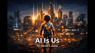 AI Is Us: Why Humanity Is Responsible for What Artificial Intelligence Becomes When it Grows Up